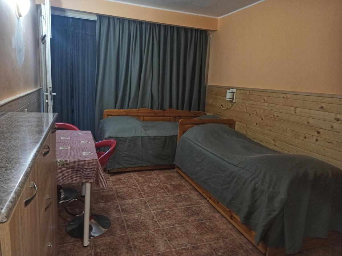 Tc Apartments Sunny Beach Buitenkant foto