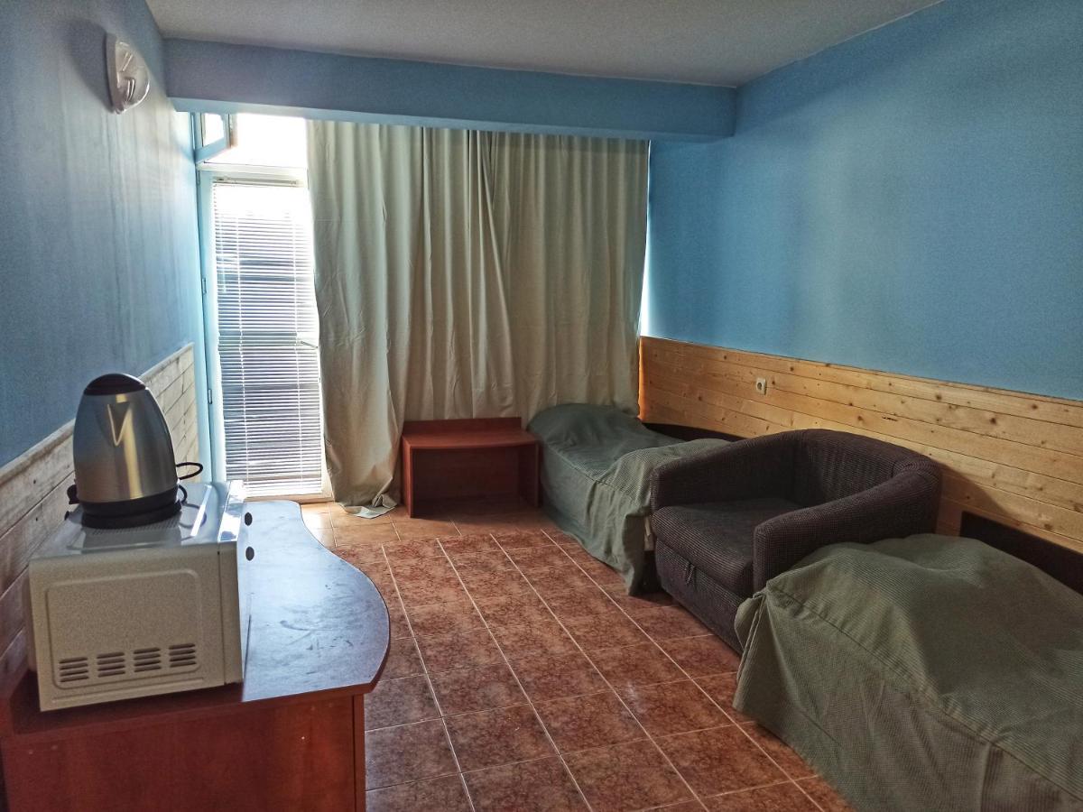 Tc Apartments Sunny Beach Buitenkant foto