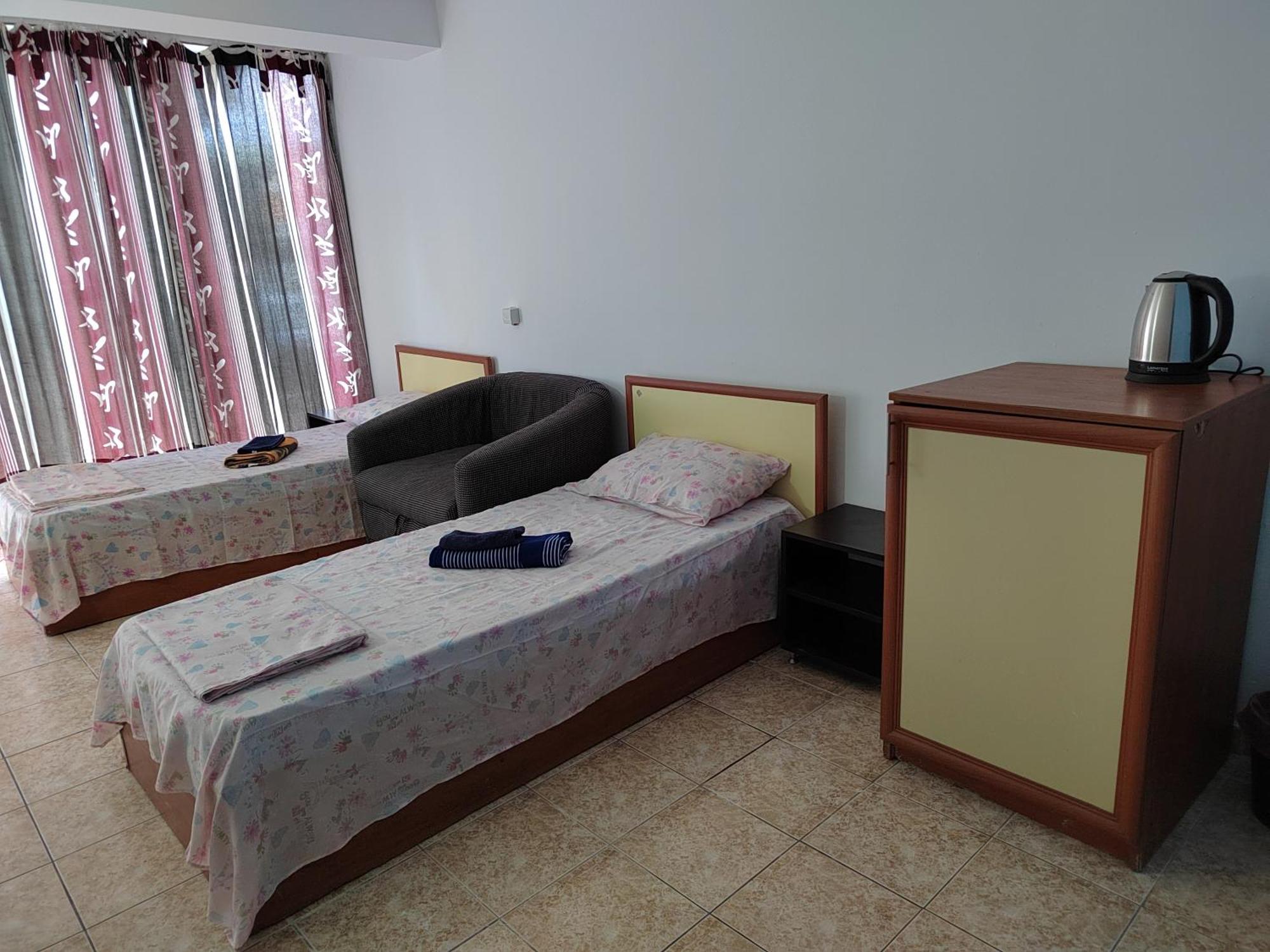 Tc Apartments Sunny Beach Buitenkant foto
