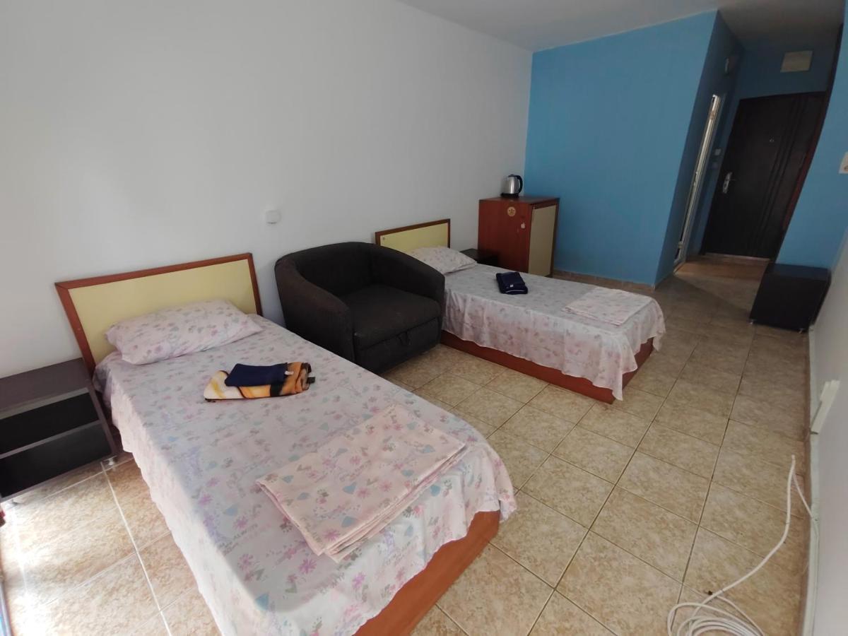 Tc Apartments Sunny Beach Buitenkant foto