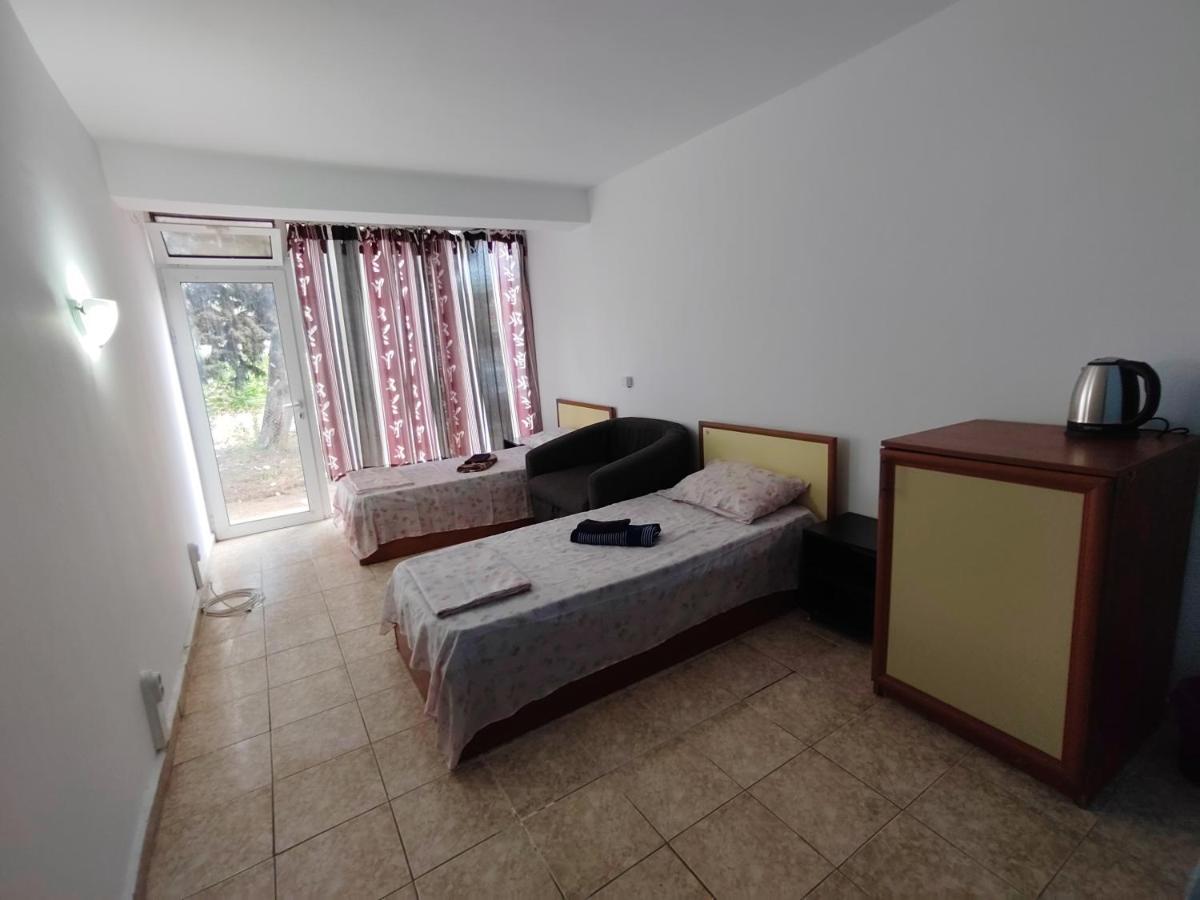 Tc Apartments Sunny Beach Buitenkant foto
