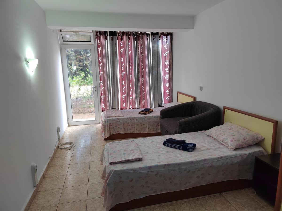 Tc Apartments Sunny Beach Buitenkant foto