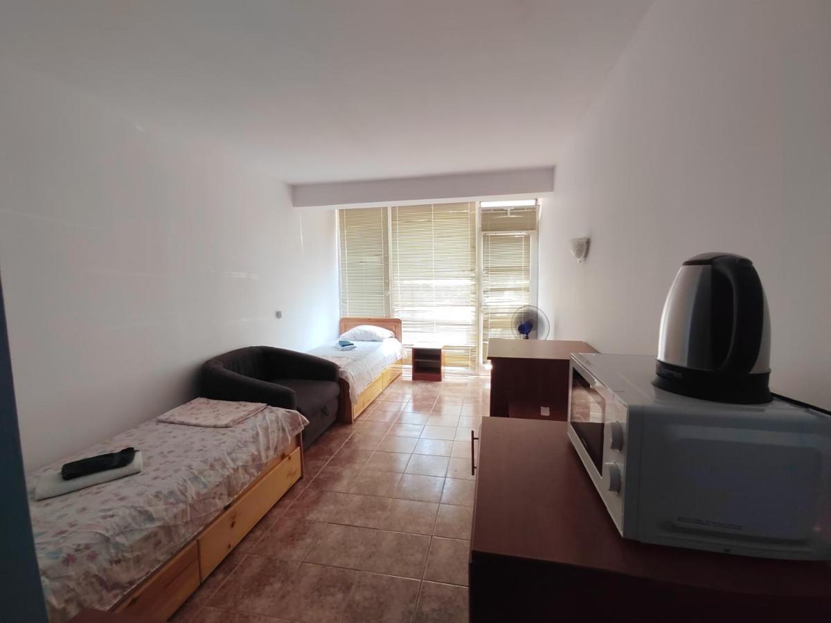 Tc Apartments Sunny Beach Buitenkant foto