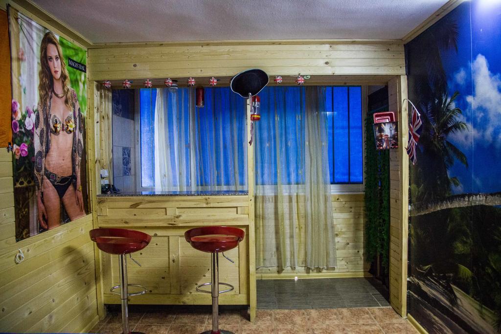 Tc Apartments Sunny Beach Buitenkant foto